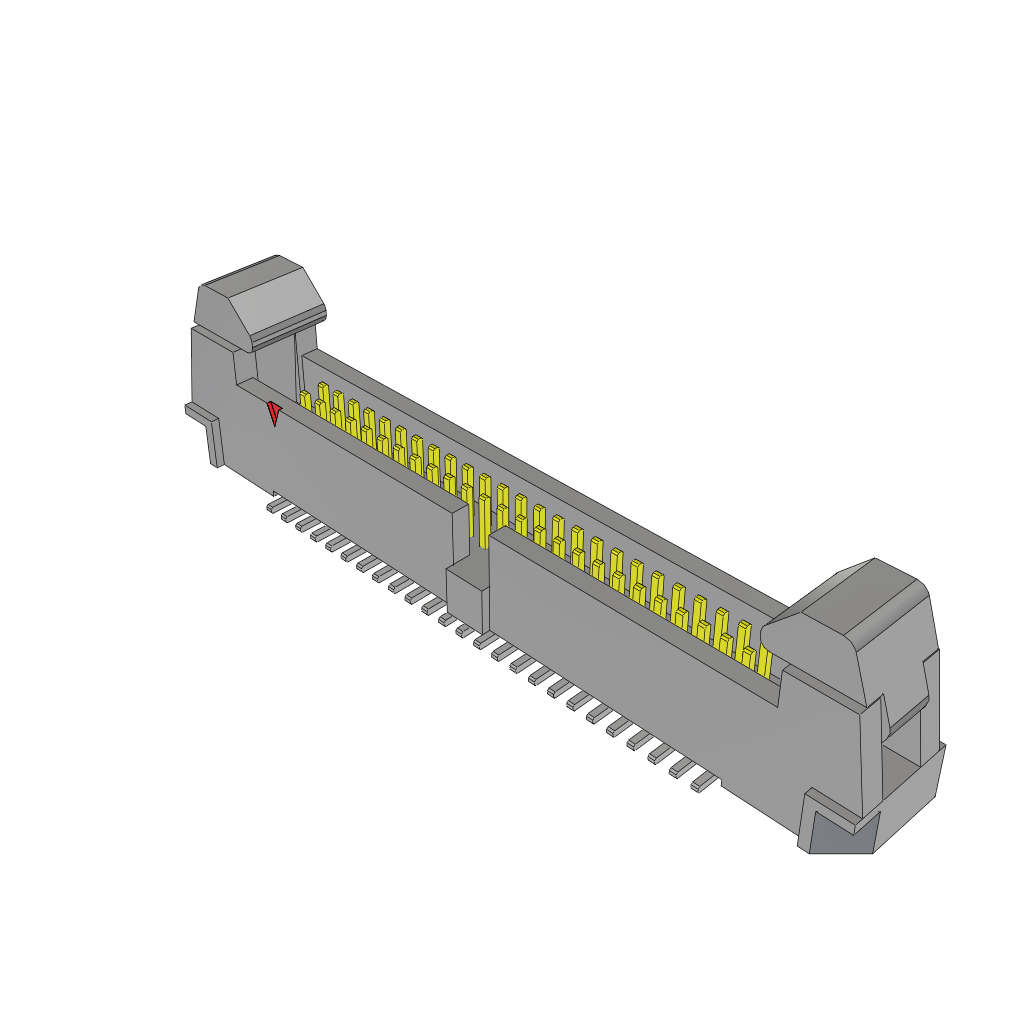 EHF-125-01-F-D-SM-TR by Samtec