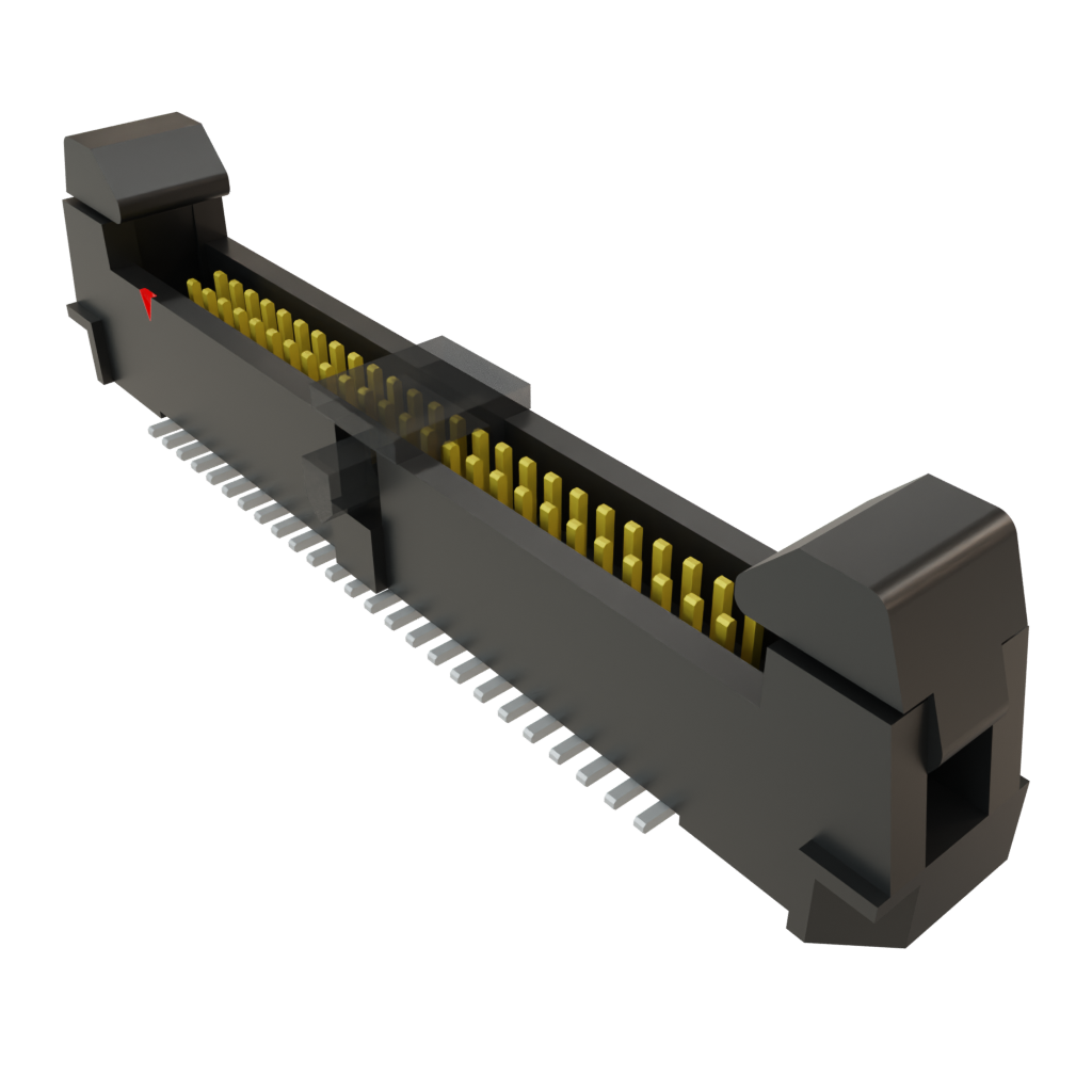 EHF-125-01-L-D-SM-P by Samtec