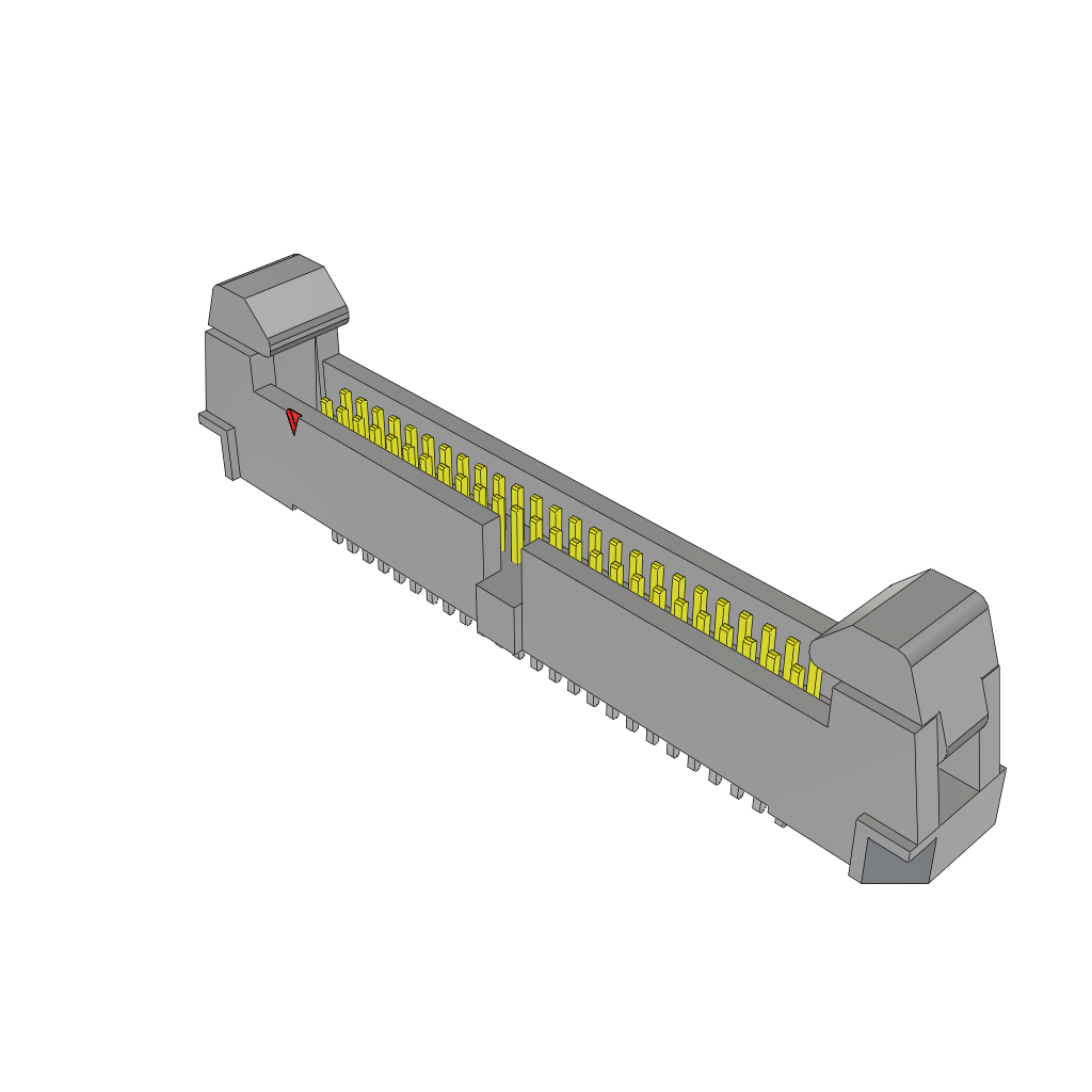 EHF-125-01-LM-D by Samtec