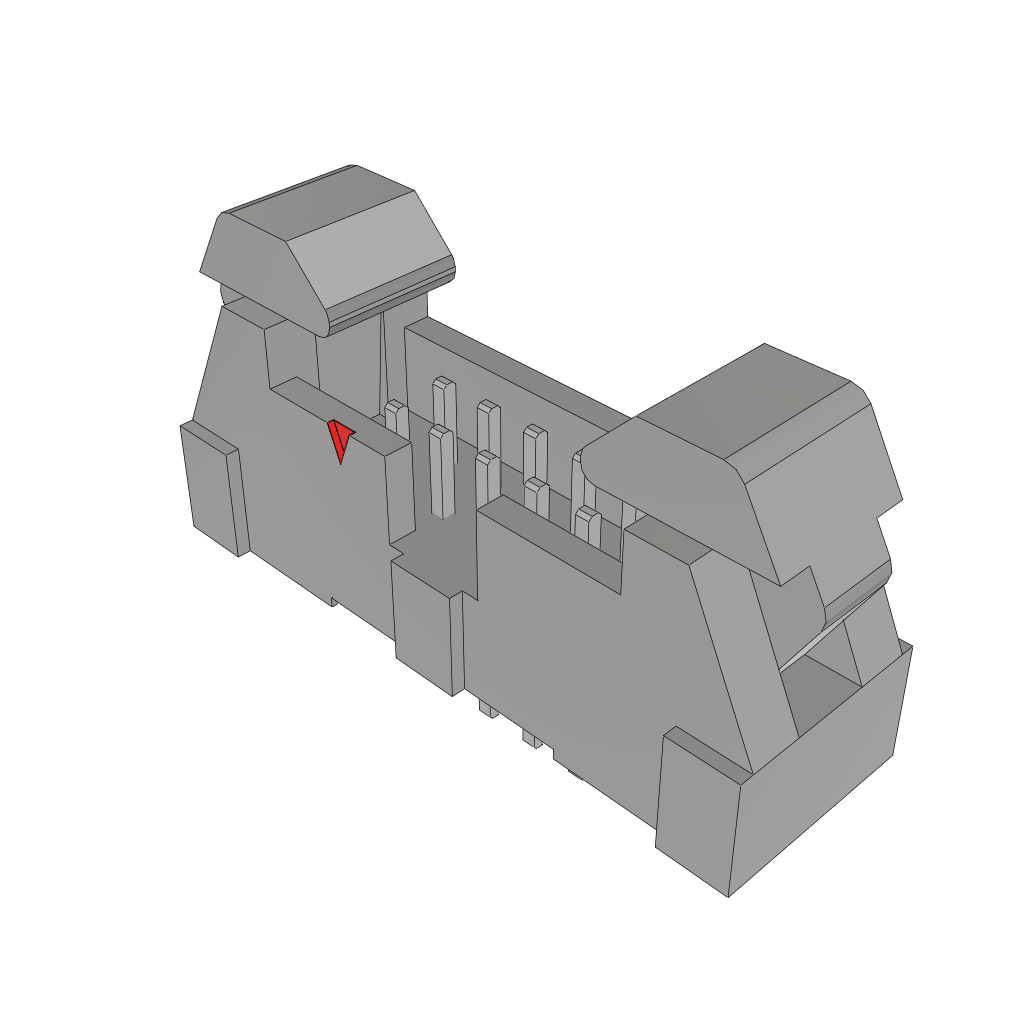 EHT-105-01-T-D by Samtec