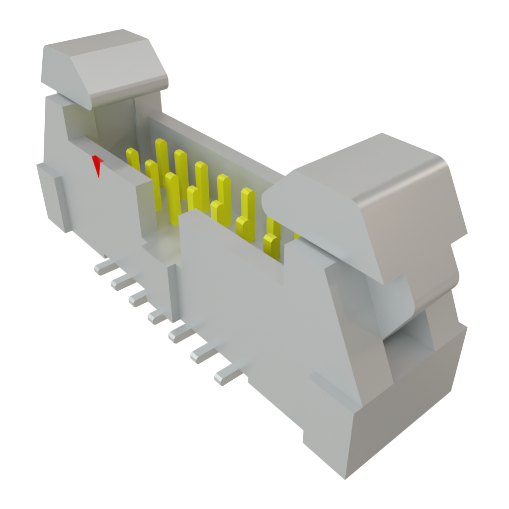 EHT-107-01-S-D-SM by Samtec