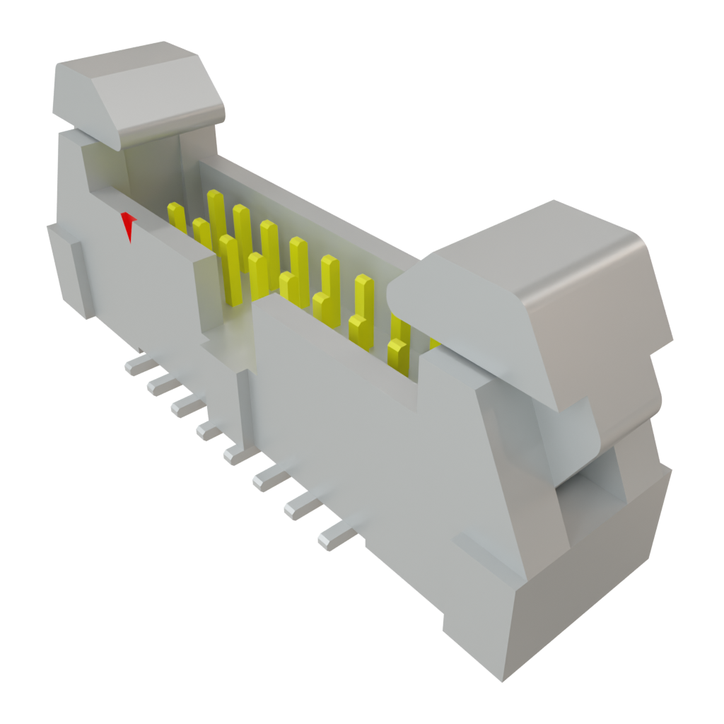 EHT-108-01-S-D-SM by Samtec