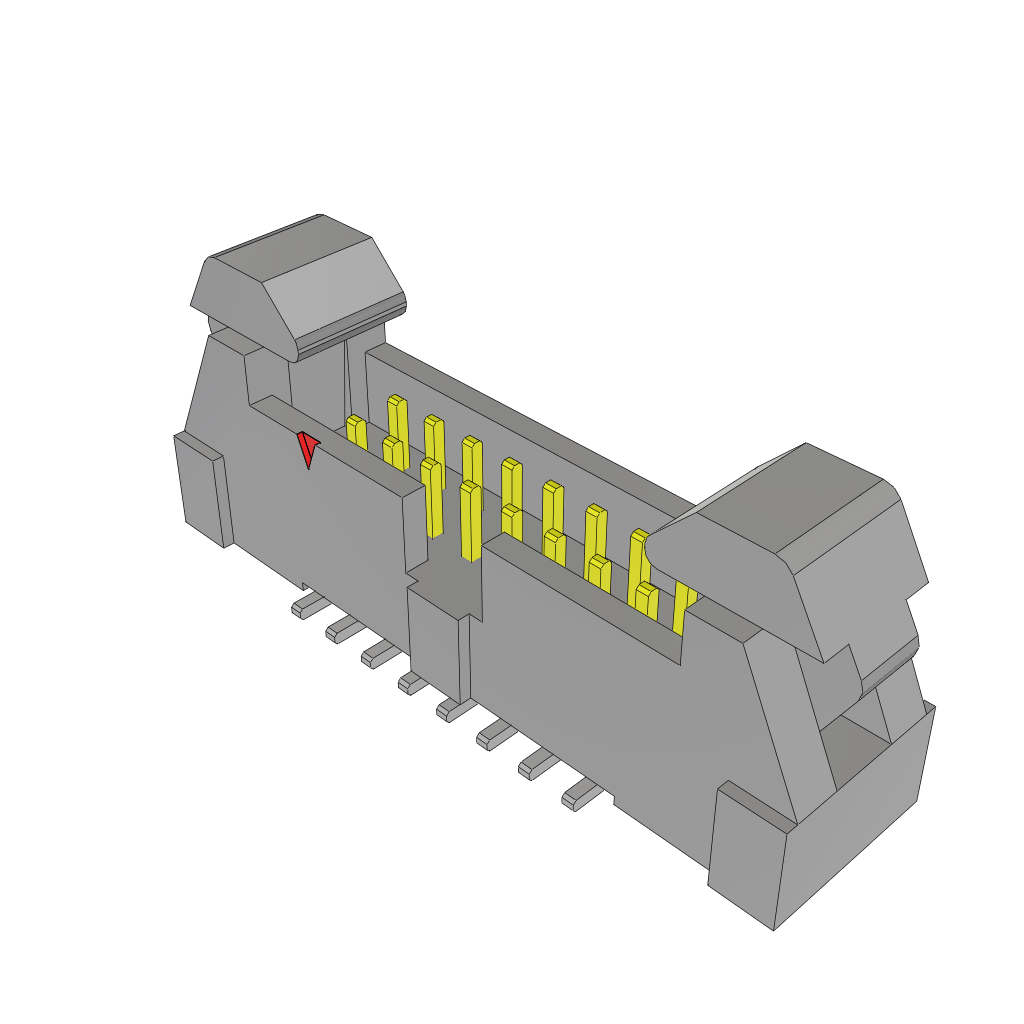 EHT-108-01-SM-D-SM-TR by Samtec