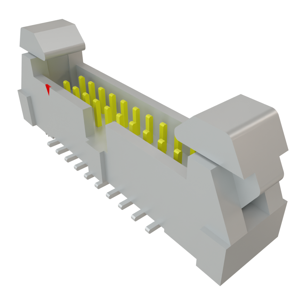 EHT-110-01-L-D-SM-LC by Samtec