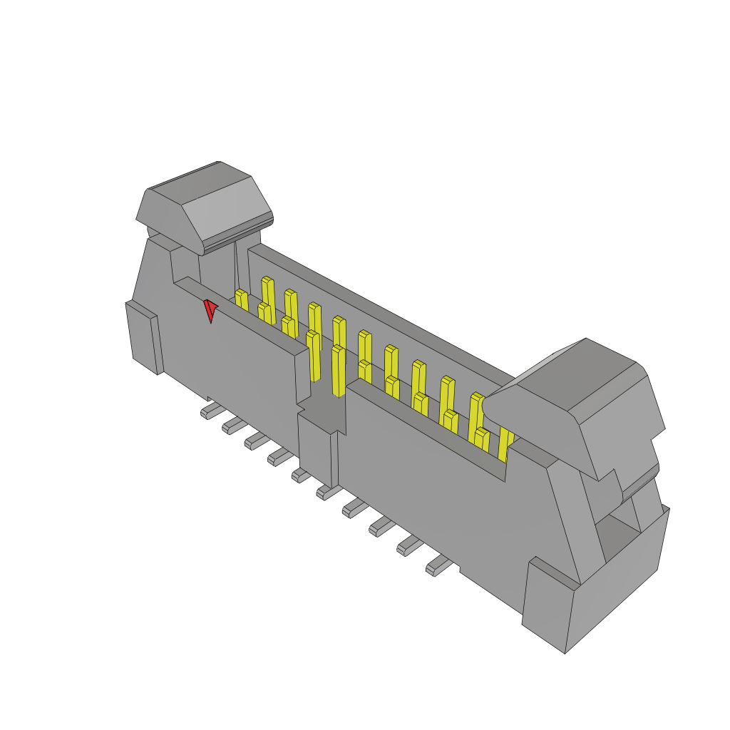 EHT-110-01-L-D-SM-TR by Samtec