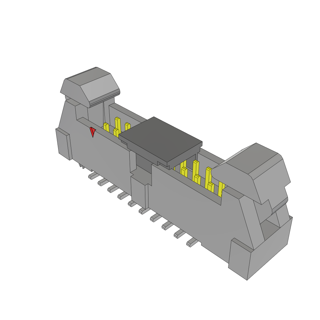 EHT-110-01-S-D-SM-LC-P by Samtec