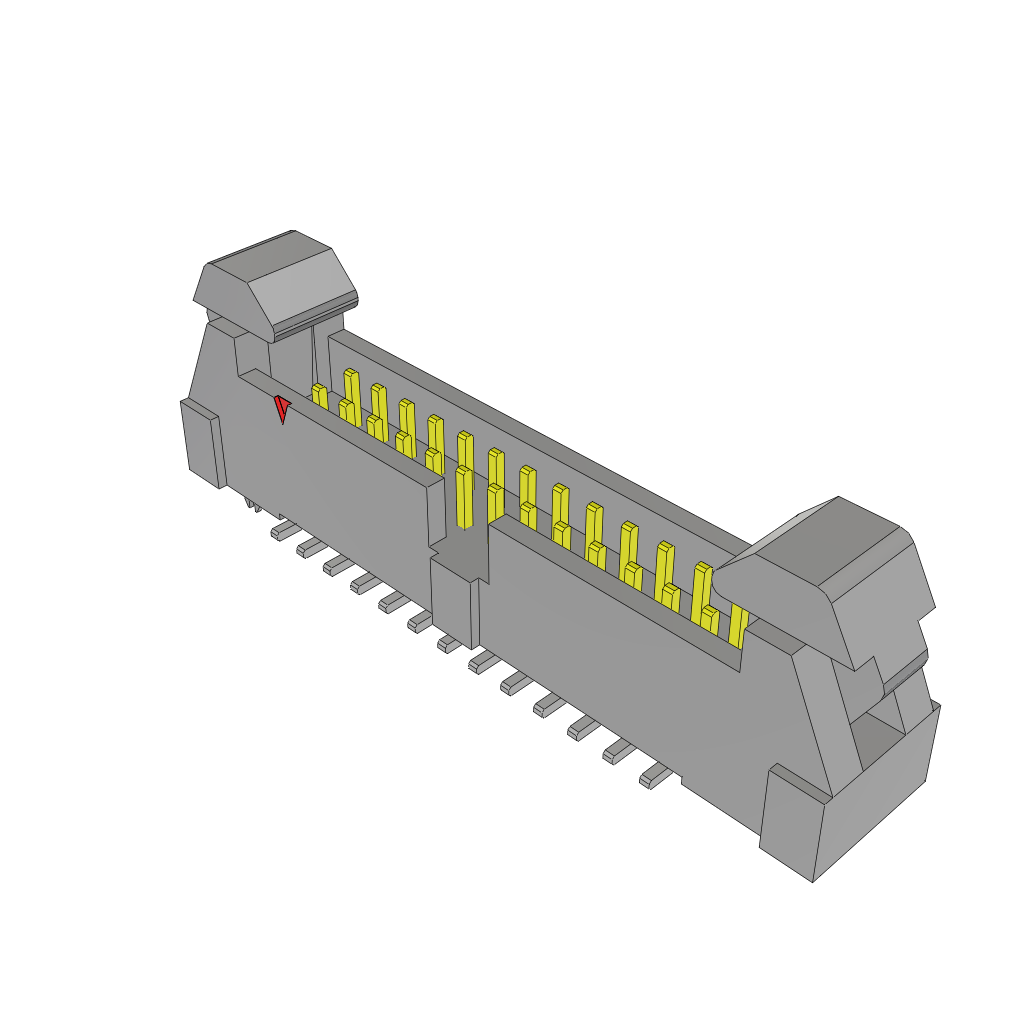 EHT-113-01-SM-D-SM-LC by Samtec