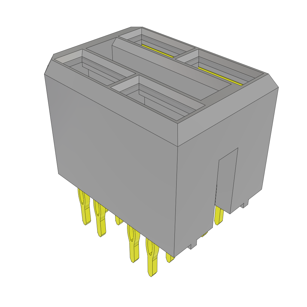 EPTS-2-P-D-VT-03 by Samtec
