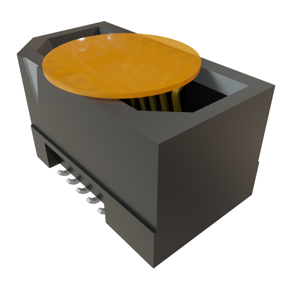 ERF8-005-05.0-L-DV-K-TR by Samtec