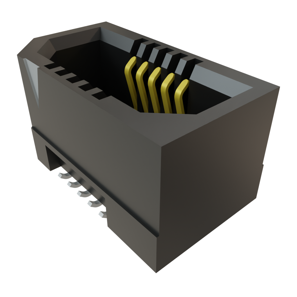 ERF8-005-05.0-L-DV-TR by Samtec