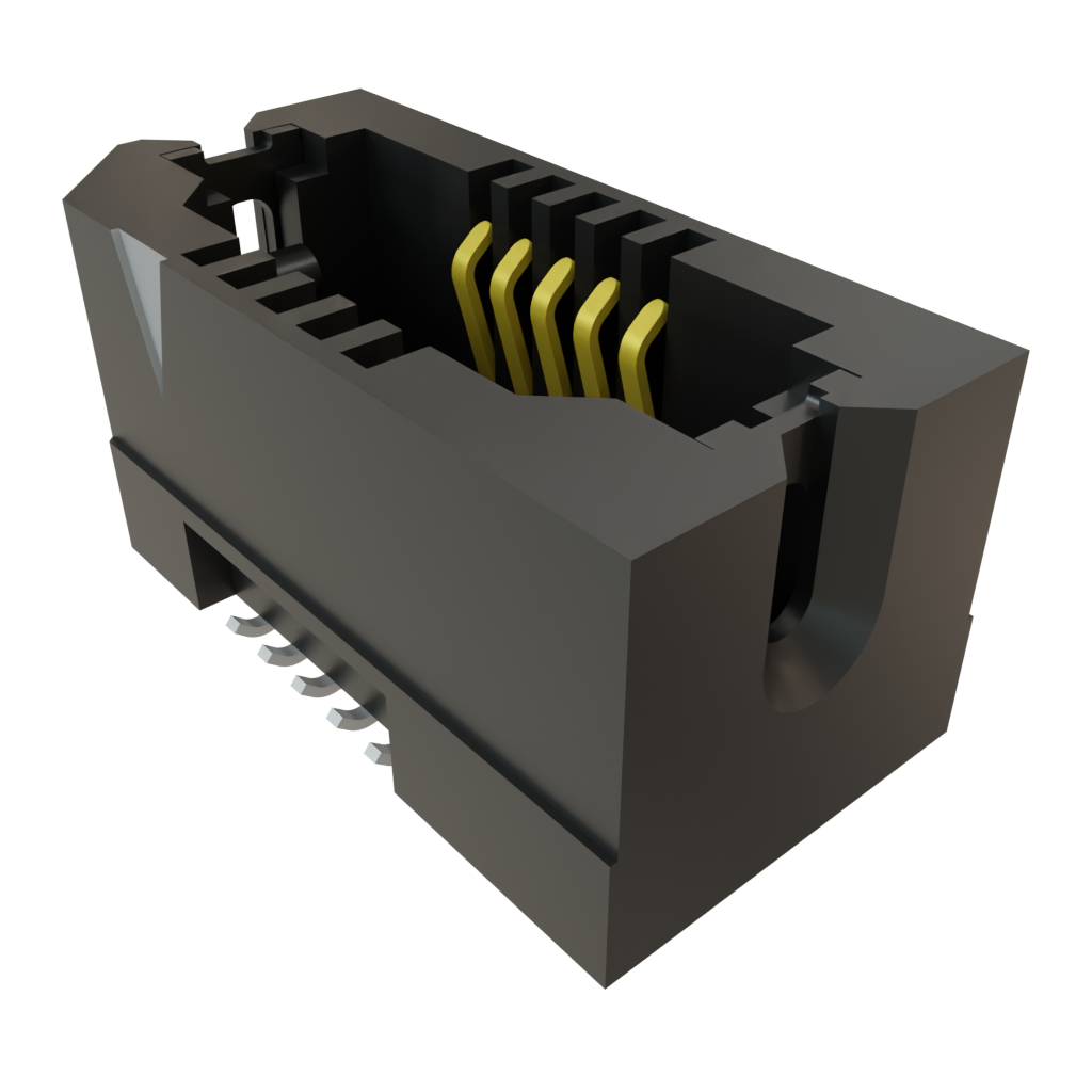 ERF8-005-05.0-S-DV-L-TR by Samtec