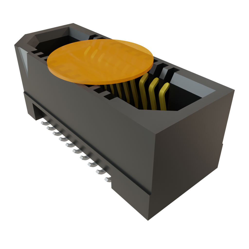ERF8-010-05.0-L-DV-K-TR by Samtec