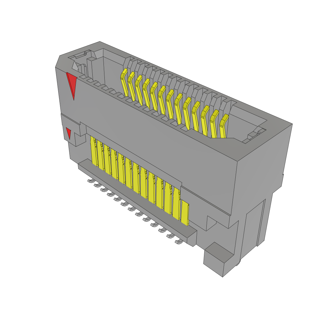 ERF8-013-09.0-L-DV-TR by Samtec