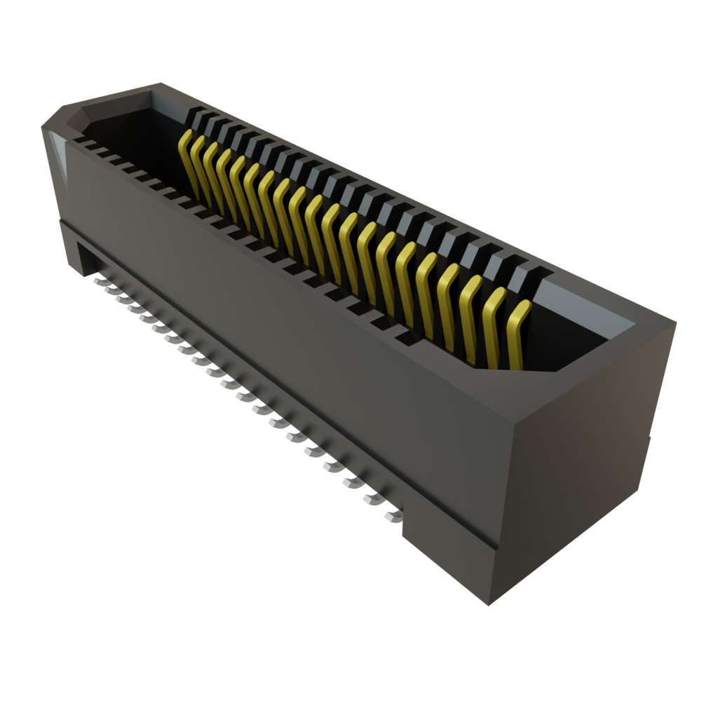 ERF8-020-05.0-S-DV-TR by Samtec