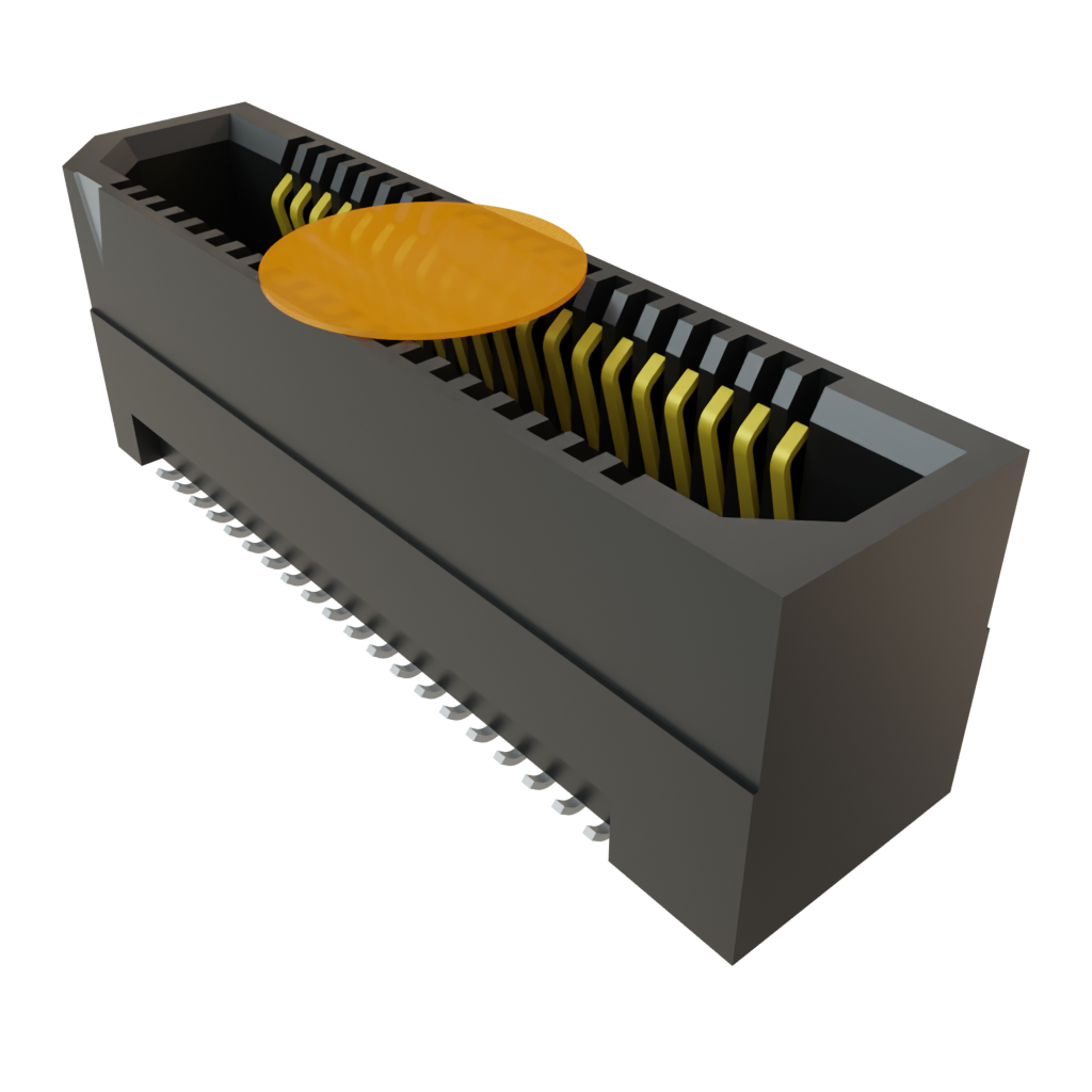 ERF8-020-07.0-S-DV-K-TR by Samtec