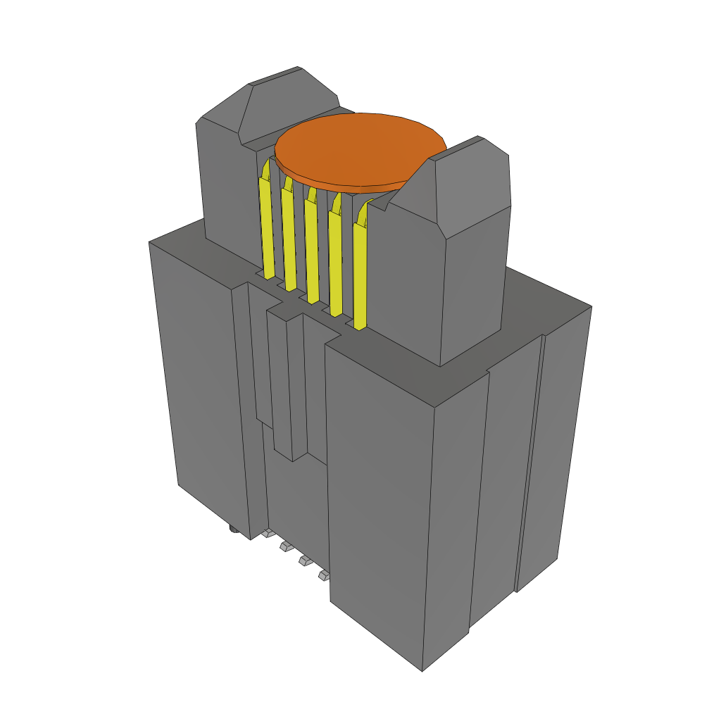 ERM8-005-09.0-L-DV-K-TR by Samtec