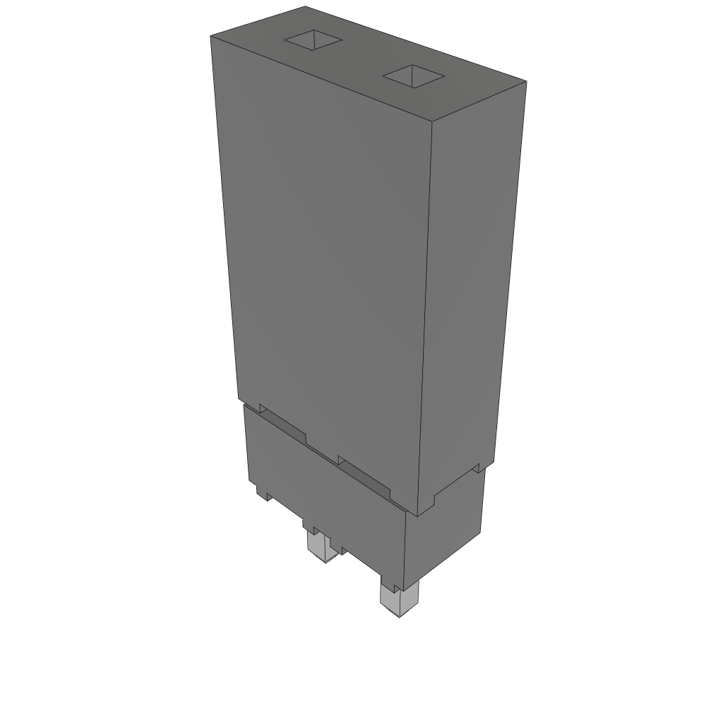 ESQ-102-12-S-S by Samtec