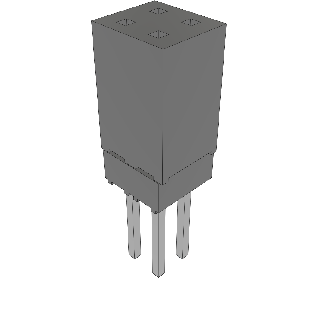 ESQ-102-13-L-D by Samtec