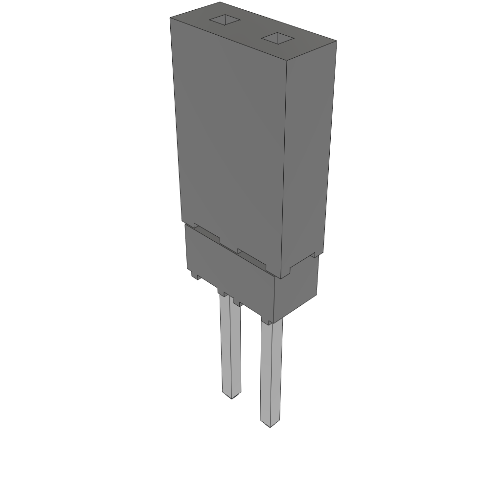 ESQ-102-13-S-S by Samtec