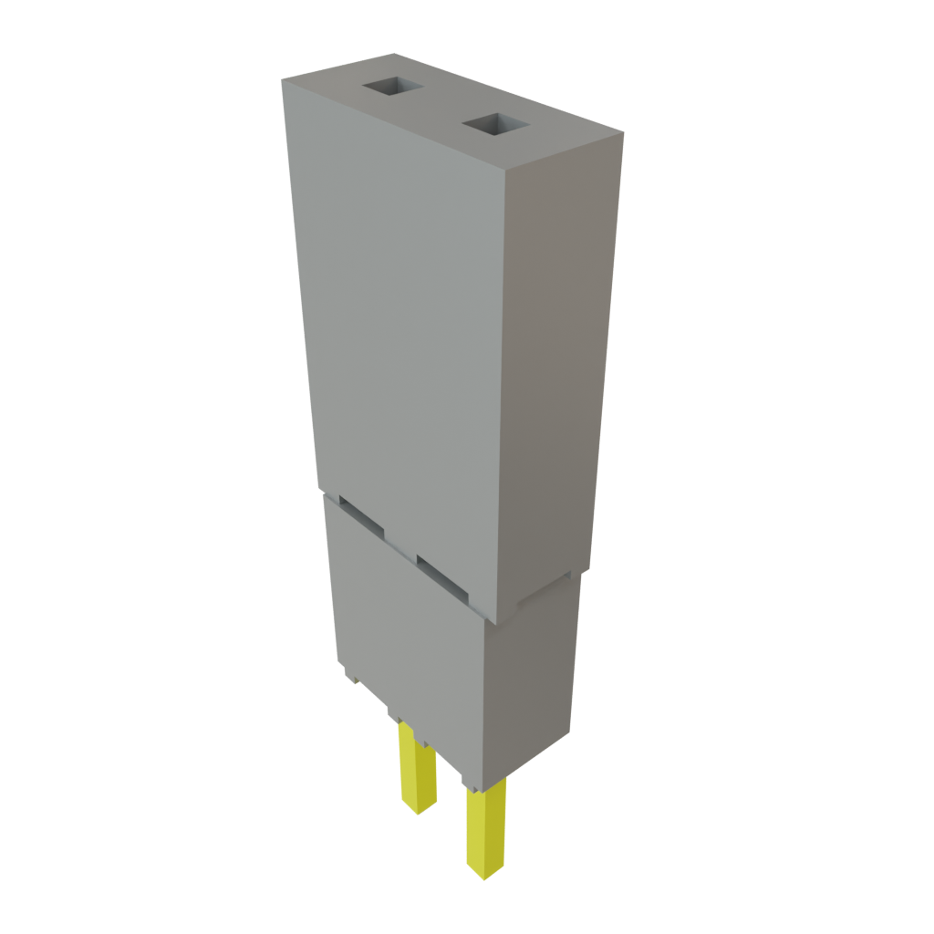 ESQ-102-23-G-S by Samtec