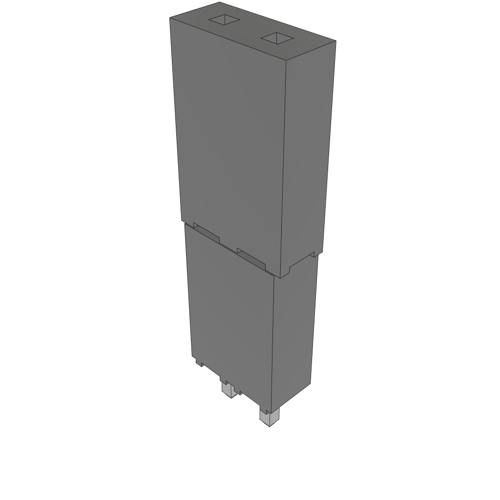 ESQ-102-33-S-S by Samtec