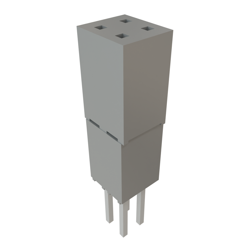 ESQ-102-34-S-D by Samtec