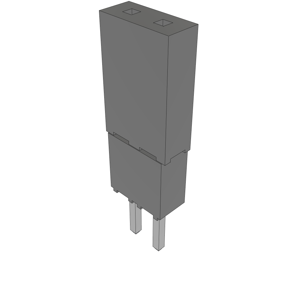 ESQ-102-48-S-S by Samtec