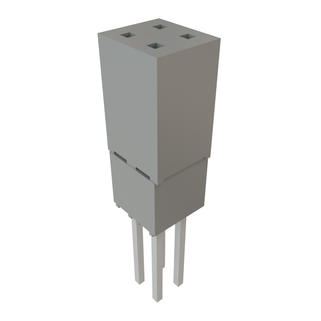 ESQ-102-49-L-D by Samtec