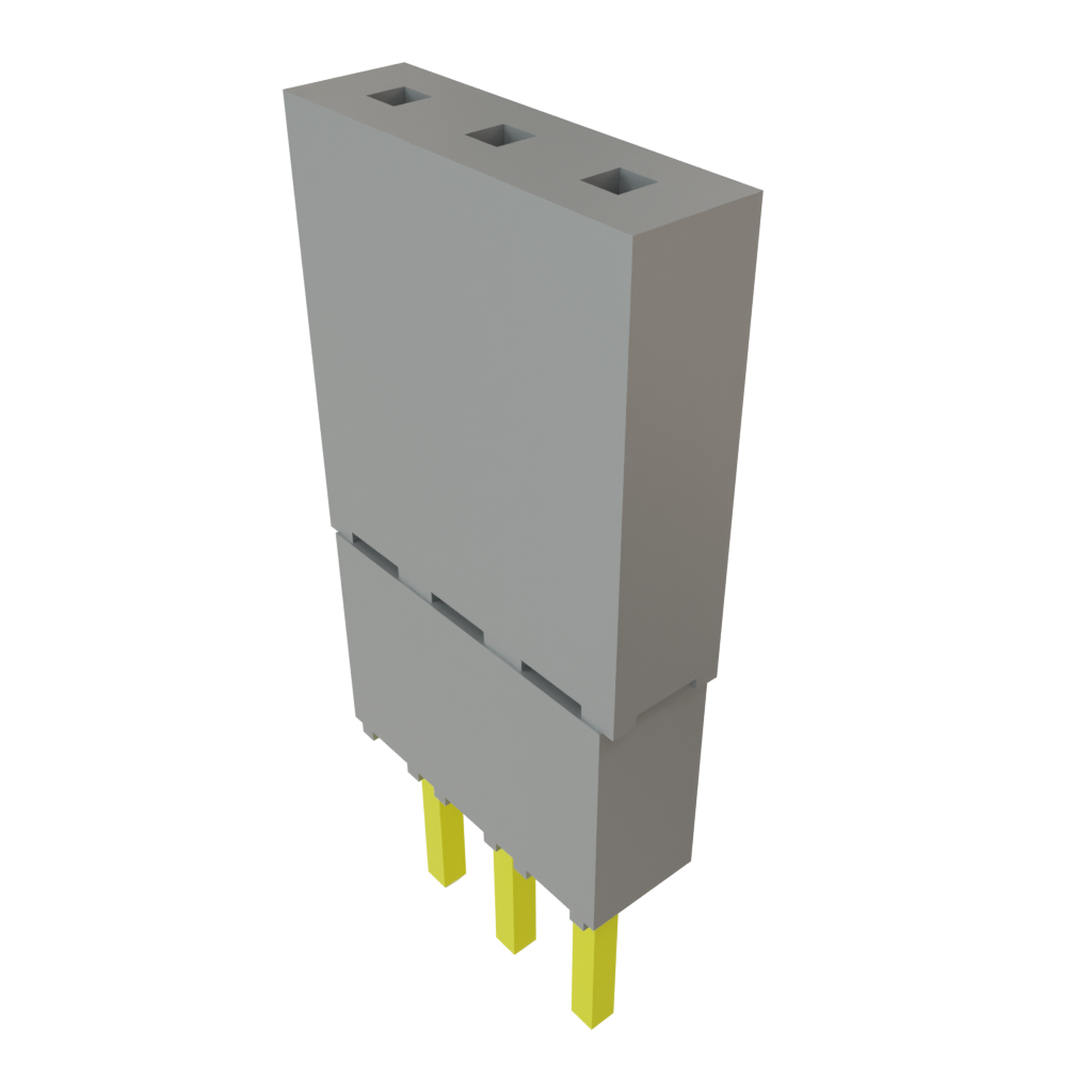 ESQ-103-23-G-S by Samtec