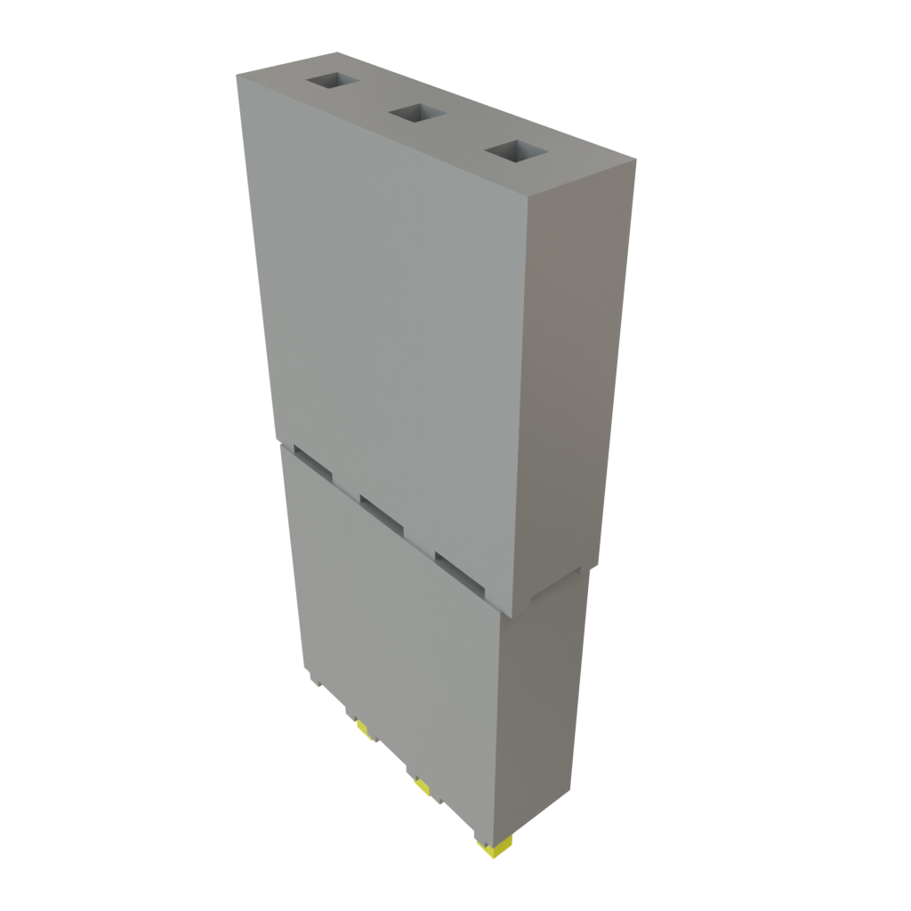 ESQ-103-33-G-S-LL by Samtec