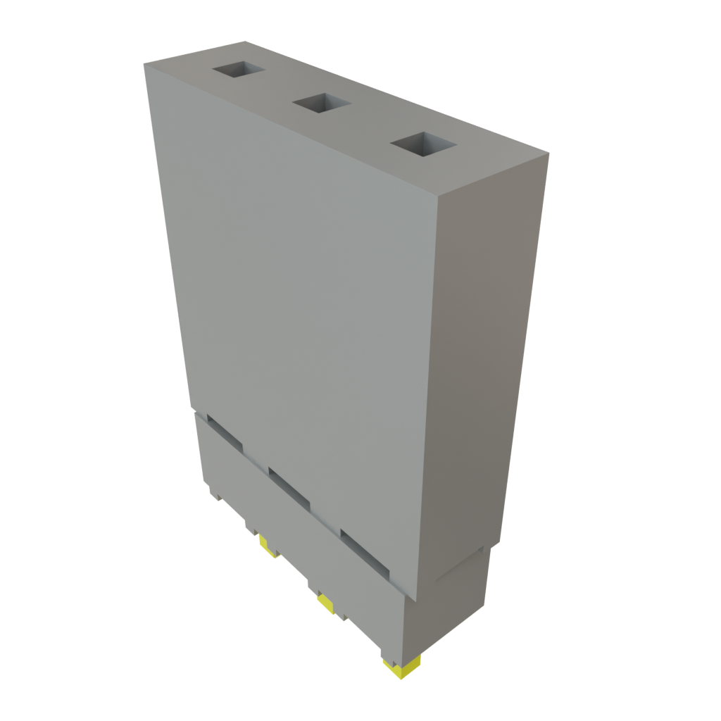 ESQ-103-37-G-S by Samtec