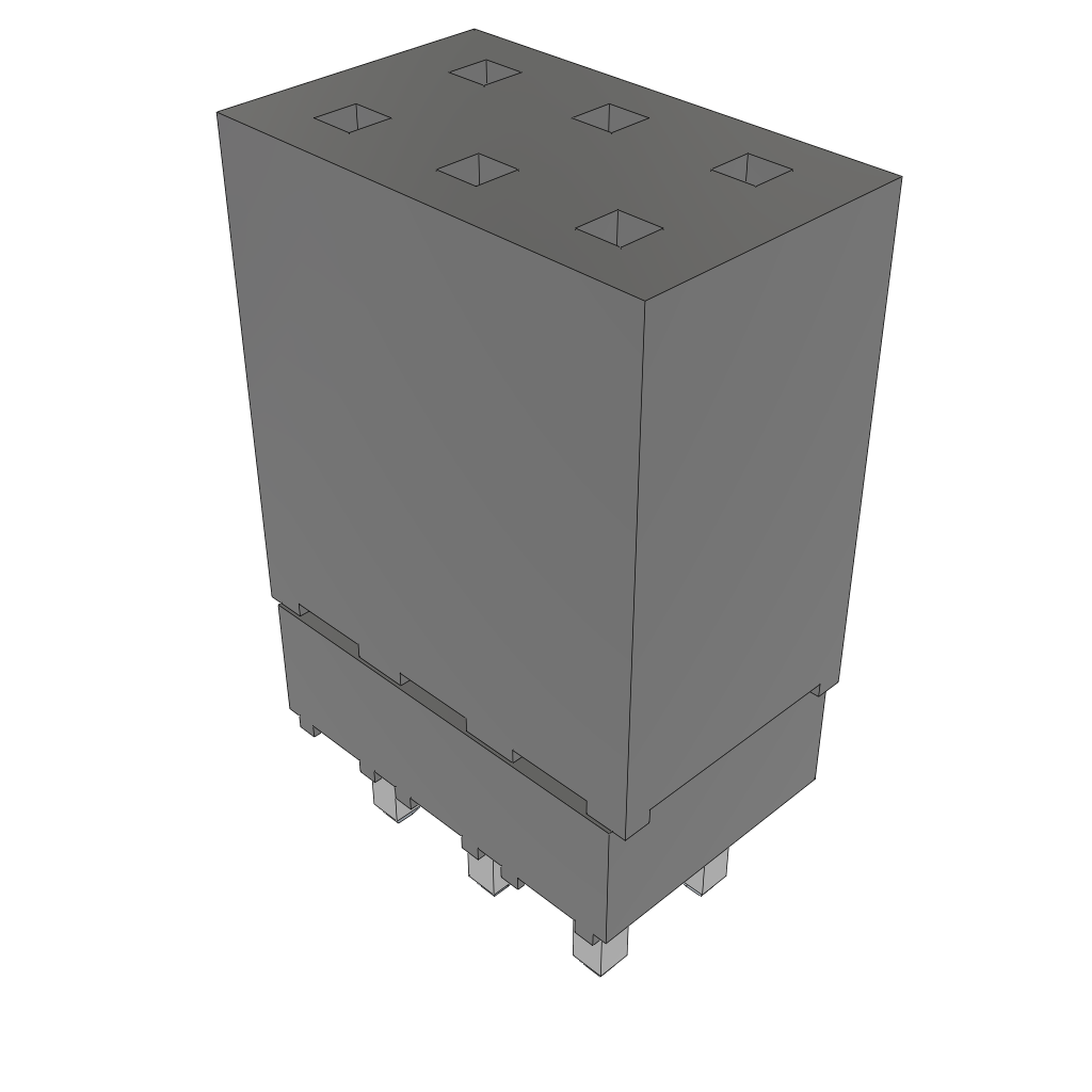ESQ-103-37-L-D by Samtec