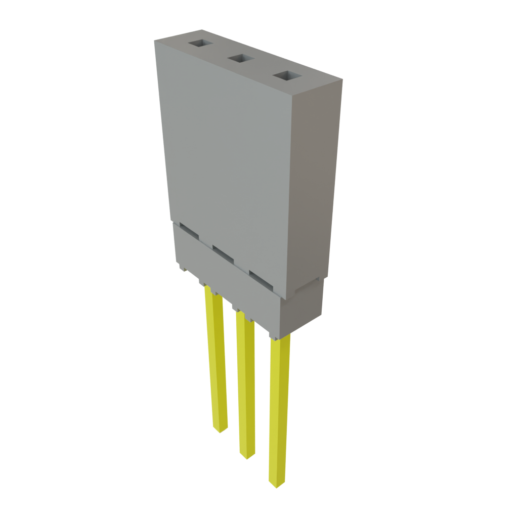 ESQ-103-39-G-S by Samtec