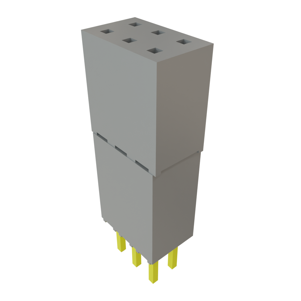 ESQ-103-44-G-D by Samtec