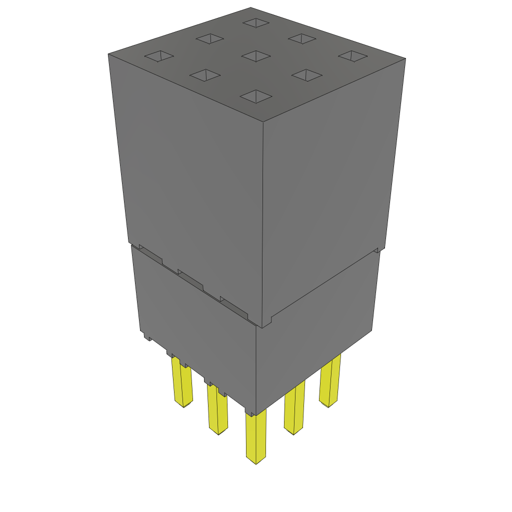 ESQ-103-48-G-T by Samtec