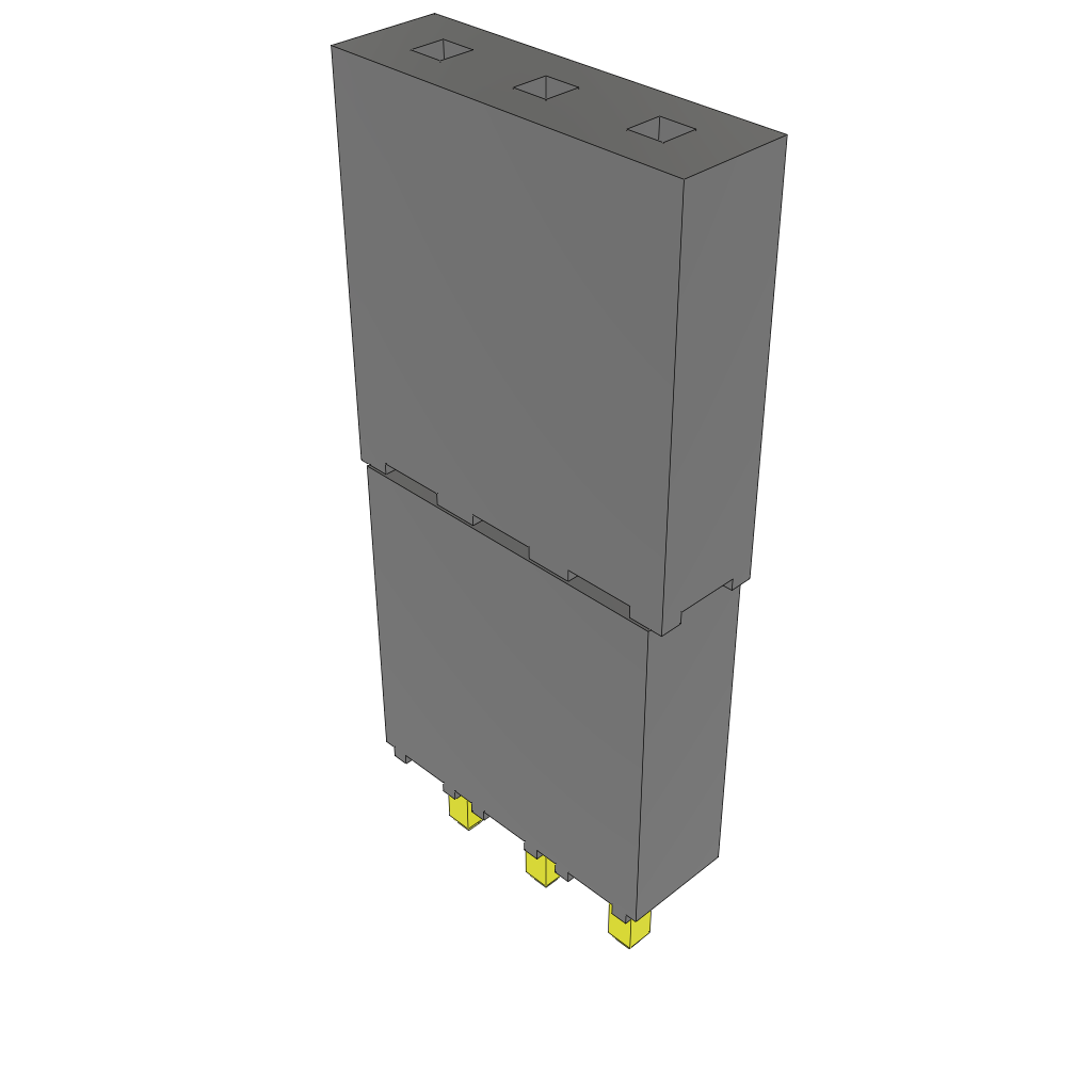 ESQ-103-58-G-S by Samtec