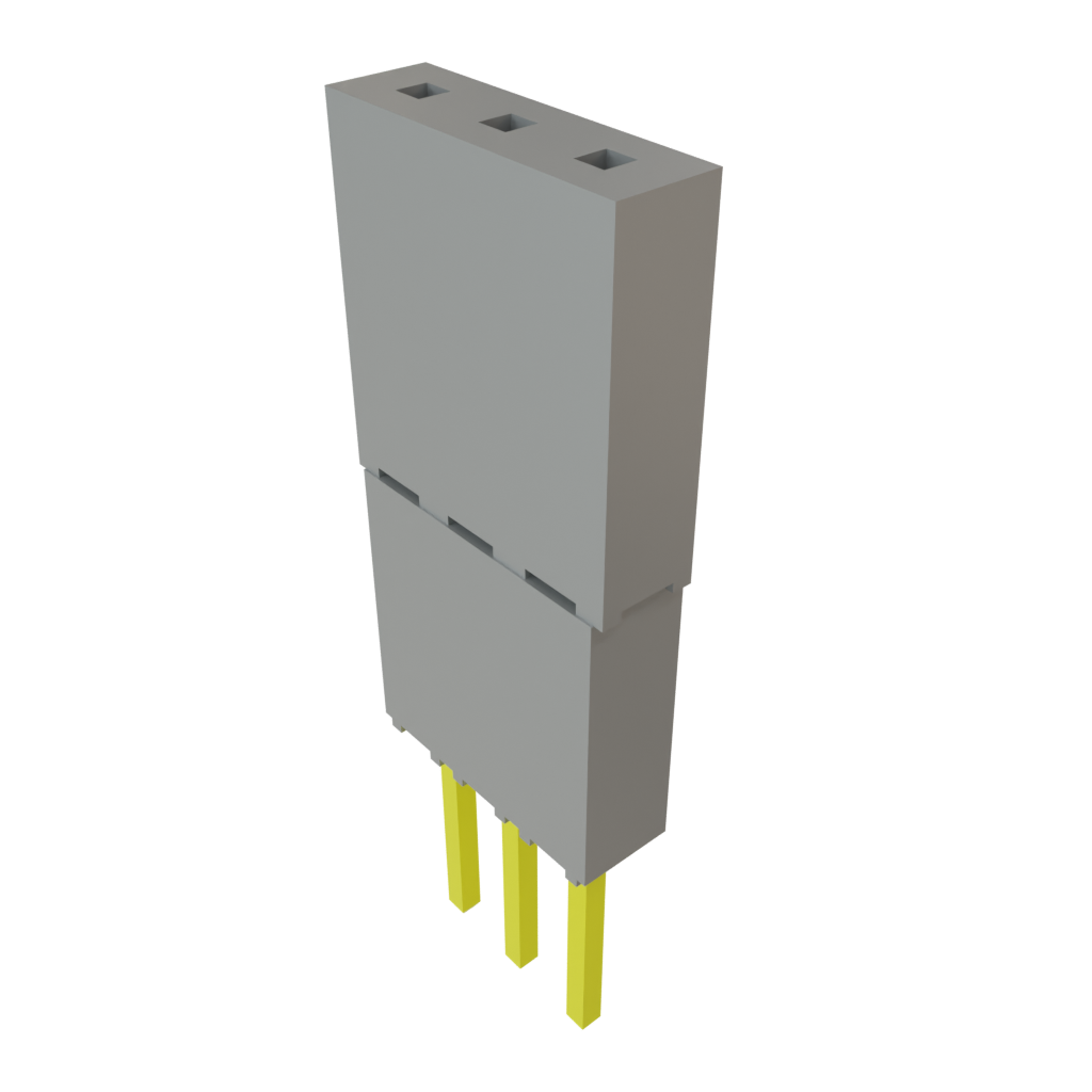 ESQ-103-59-G-S-LL by Samtec