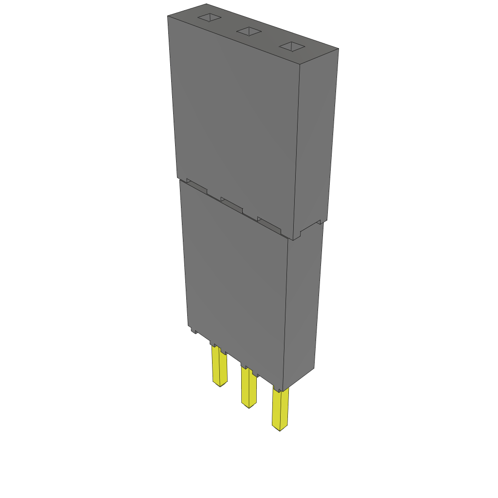 ESQ-103-69-G-S by Samtec
