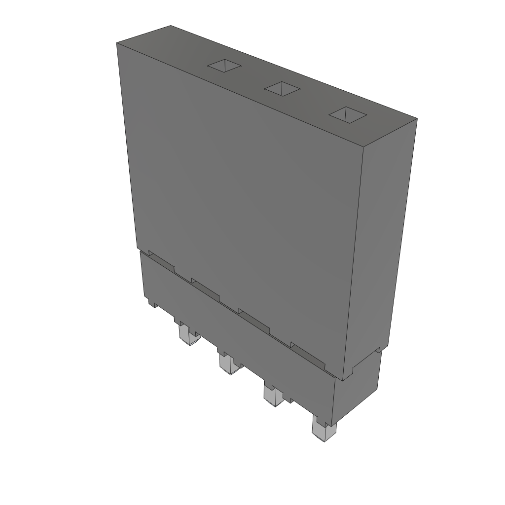 ESQ-104-12-L-S-001 by Samtec