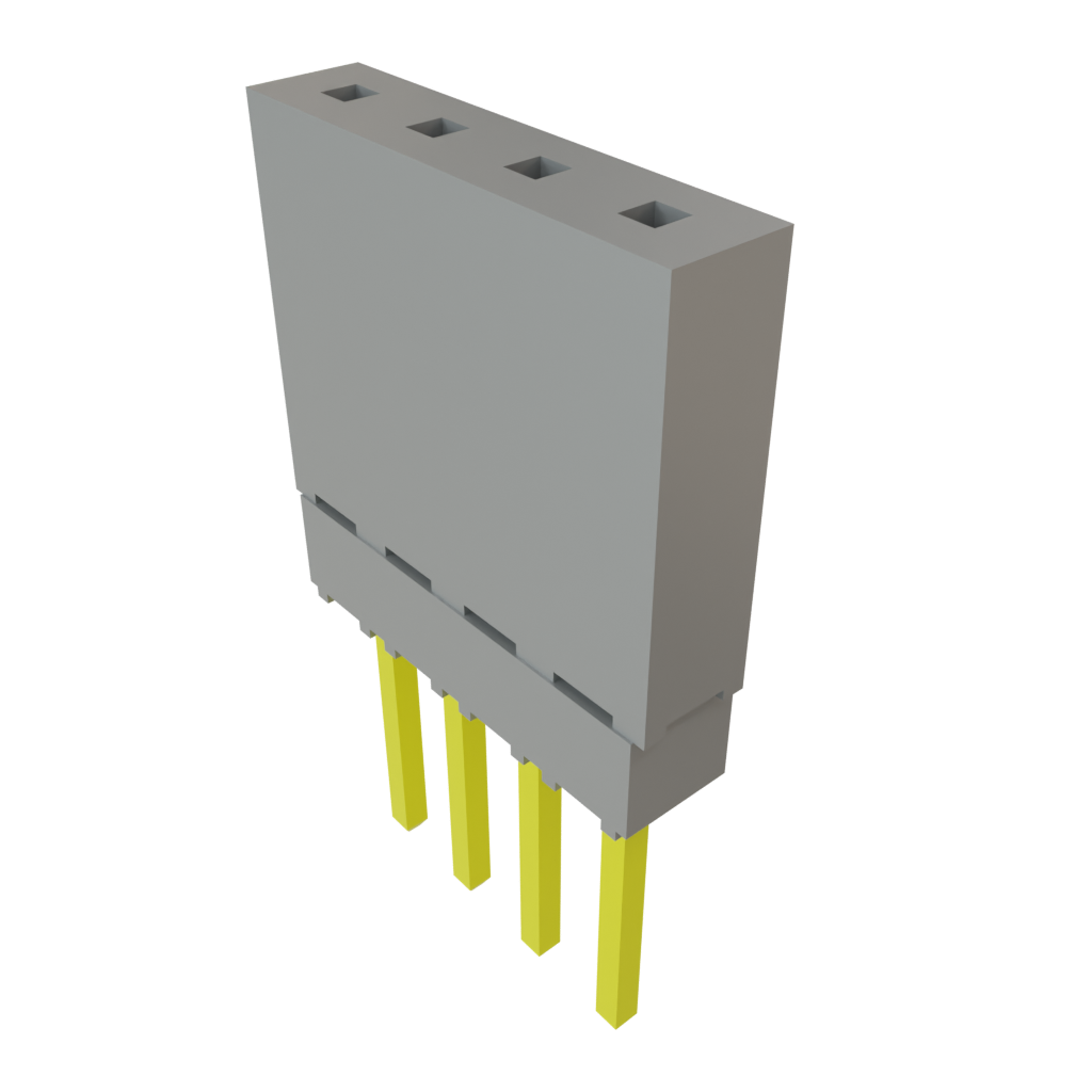 ESQ-104-13-G-S by Samtec