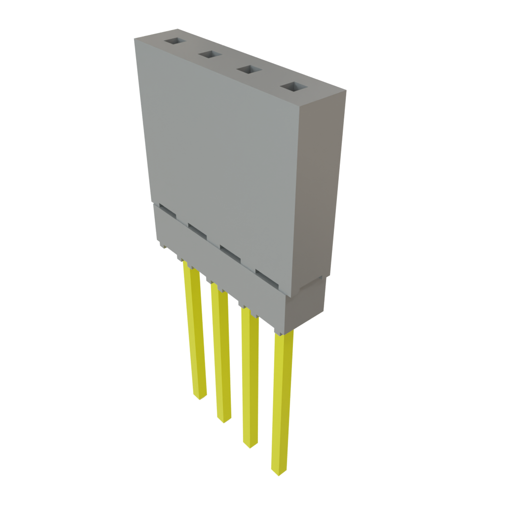 ESQ-104-14-G-S by Samtec
