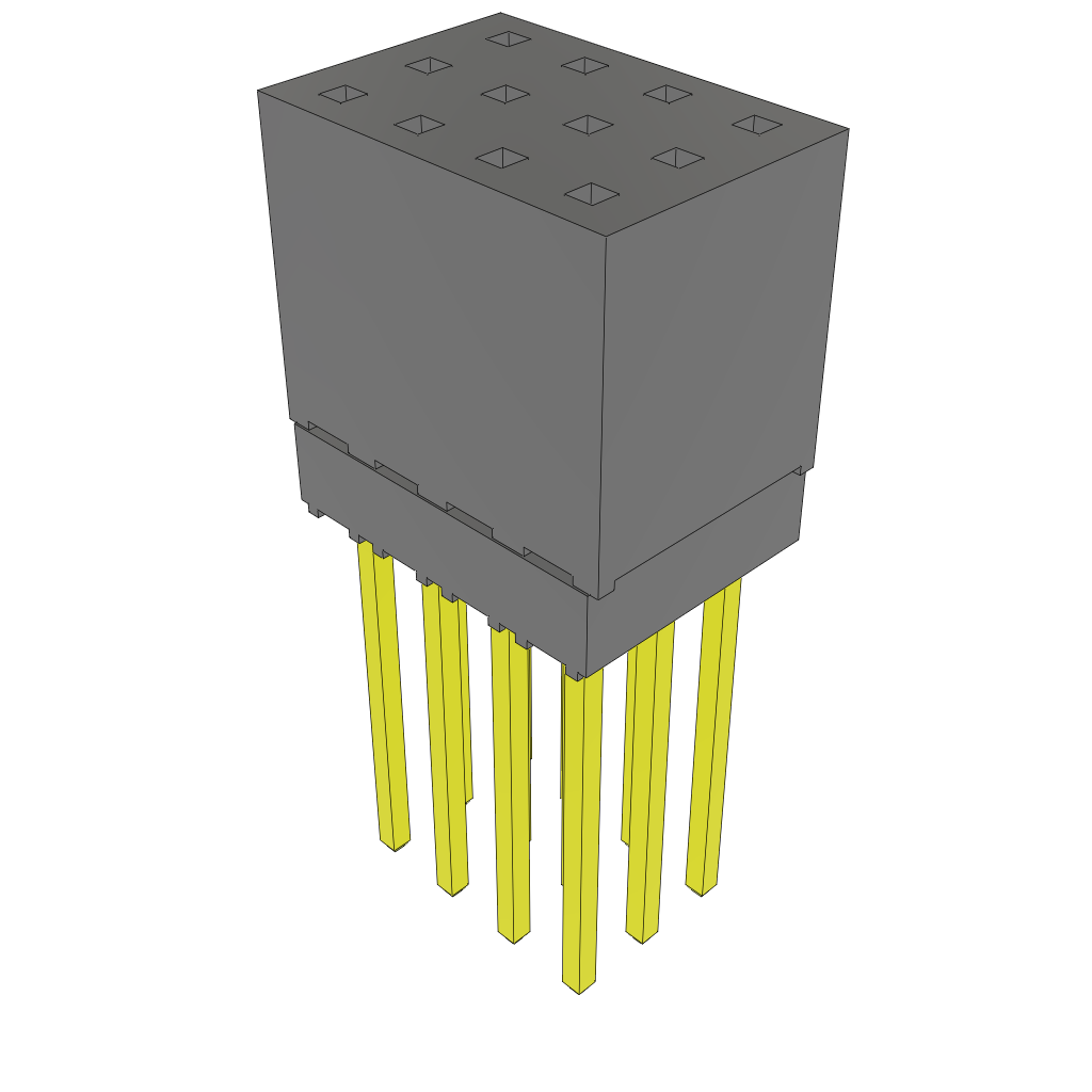 ESQ-104-14-G-T by Samtec