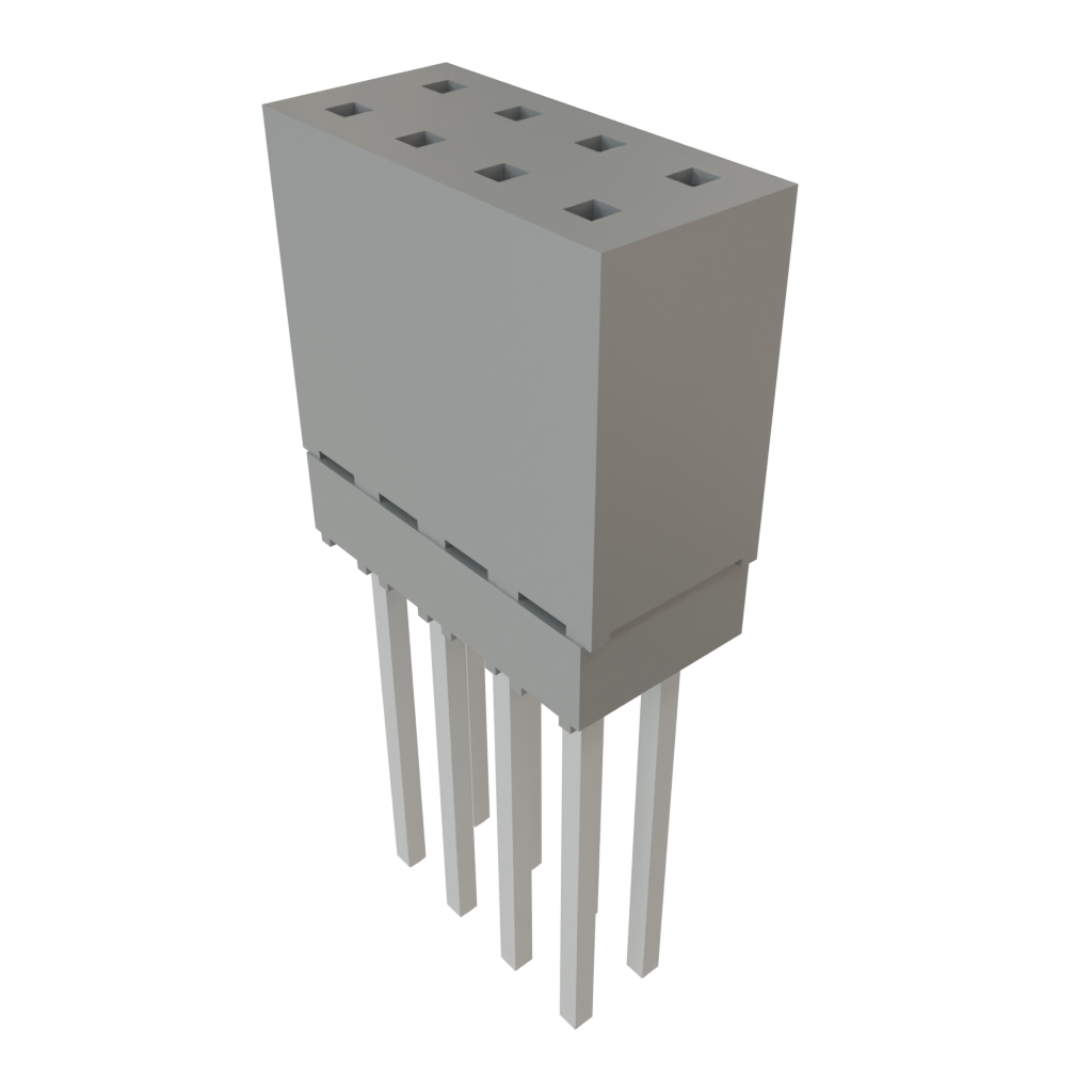 ESQ-104-14-T-D by Samtec
