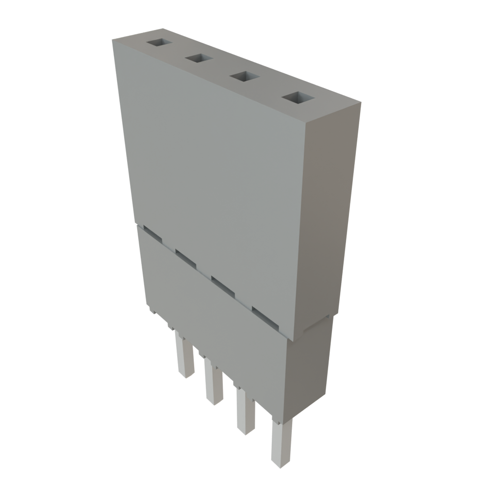 ESQ-104-23-T-S by Samtec