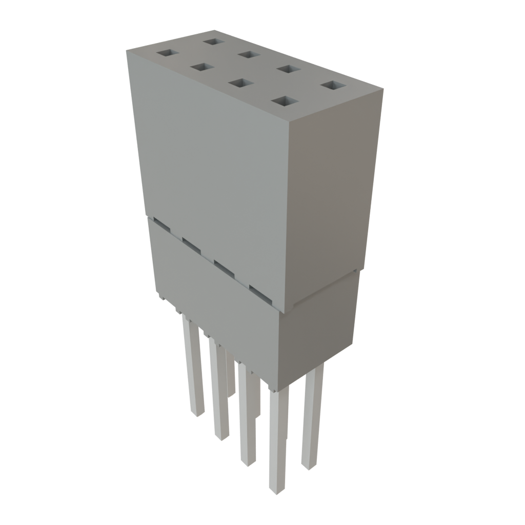 ESQ-104-24-L-D by Samtec