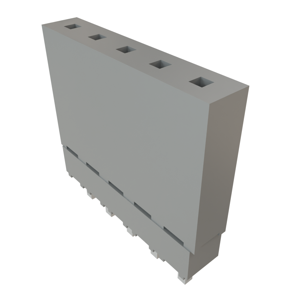 ESQ-105-12-T-S by Samtec