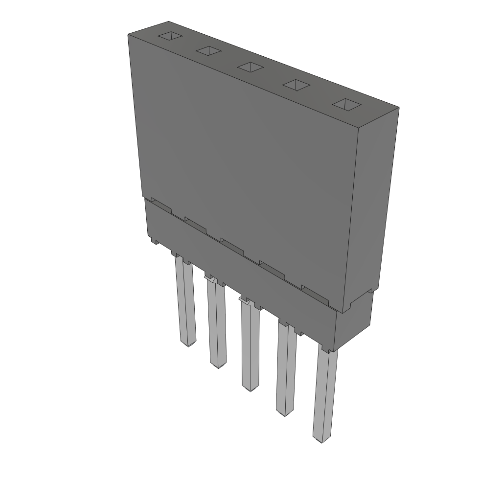 ESQ-105-13-T-S-LL by Samtec