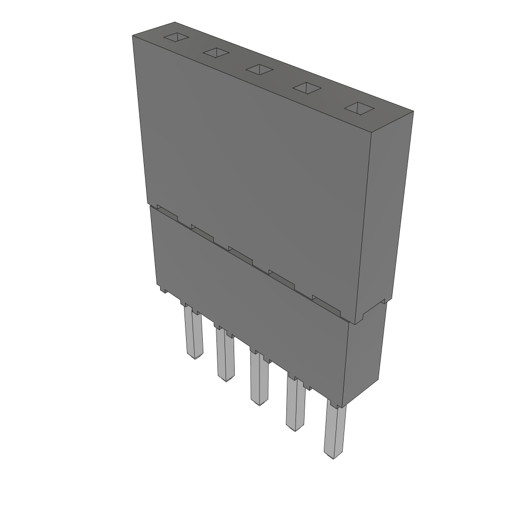 ESQ-105-23-S-S by Samtec