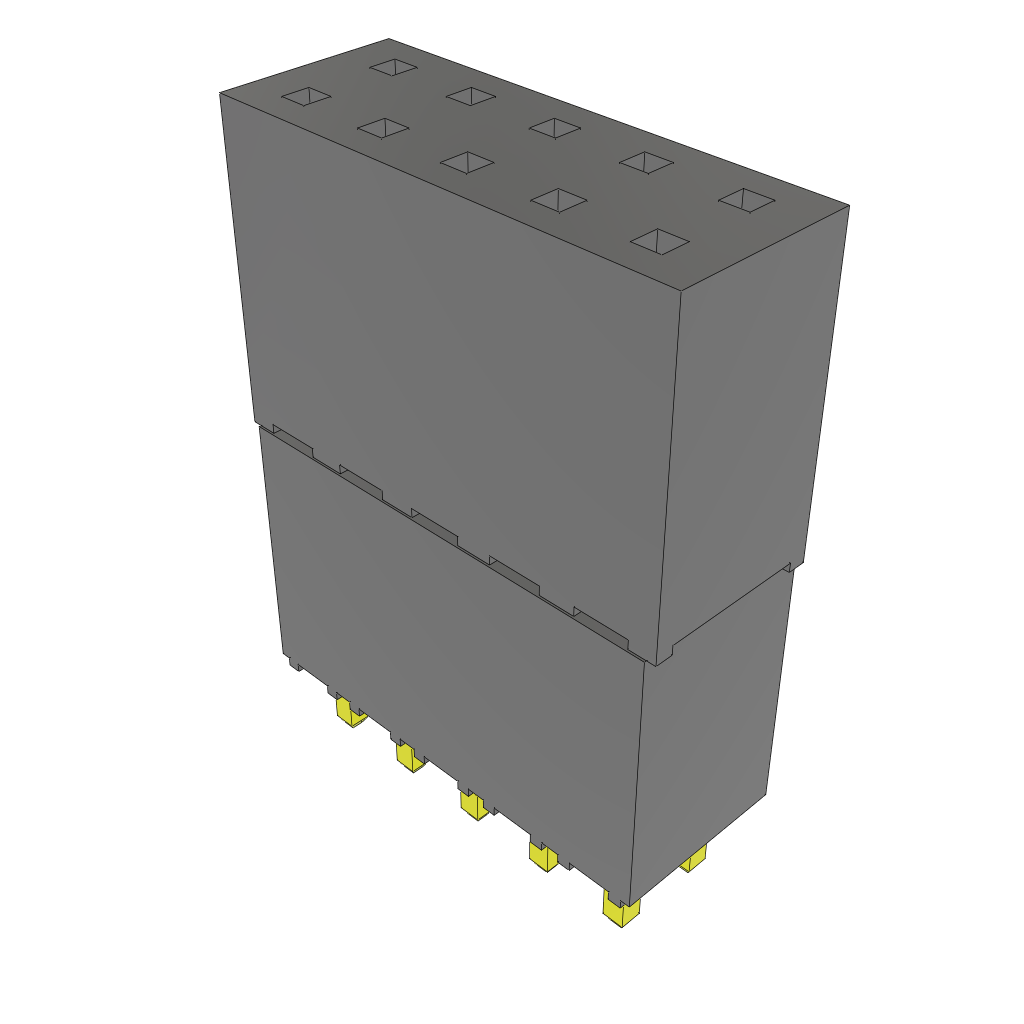 ESQ-105-33-G-D-LL by Samtec