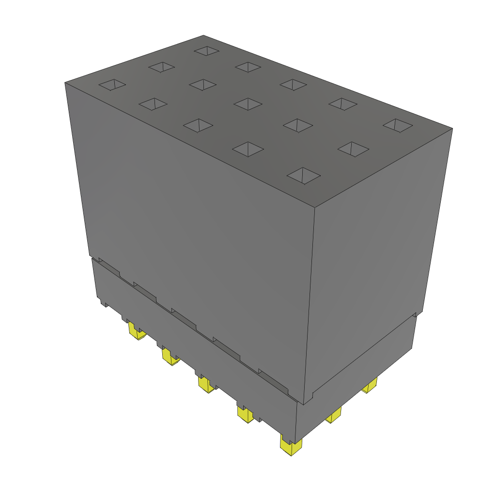 ESQ-105-37-G-T by Samtec